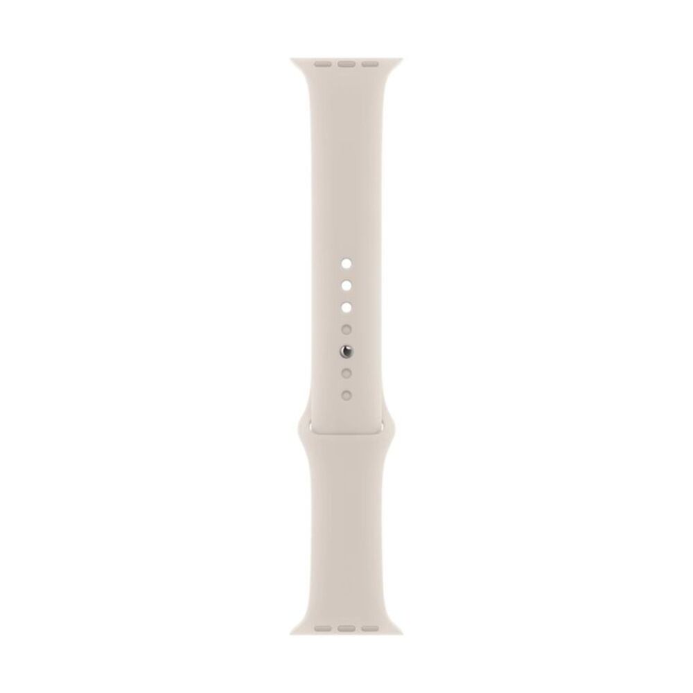Open Box - Apple -  41mm Starlight Sport Band Cream